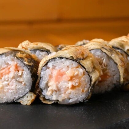 Роллы "Фьюжн"