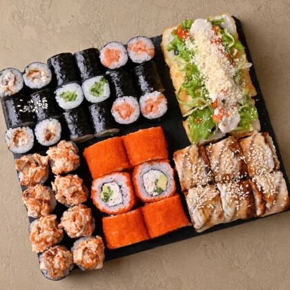 Сет"Вечеринка"