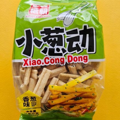 Чипсы со вкусом лука