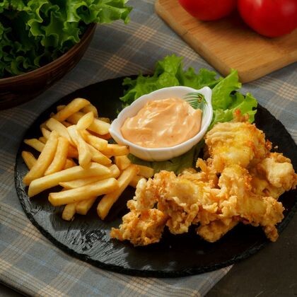 Fish&Chips