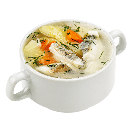 Уха по Гагарински