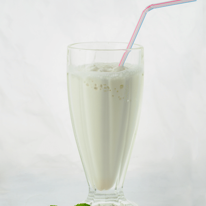 Молочный коктейль сливочный