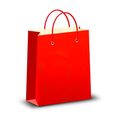 Пакет брендированный