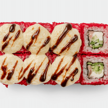 Запеченный тунец