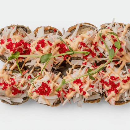 Жаренный Краб new