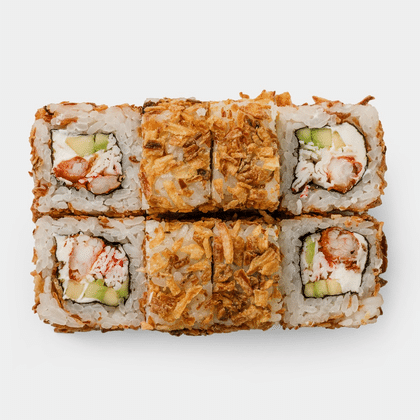 Хрустящий эби