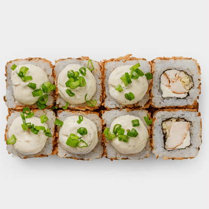 Хрустящий чикен