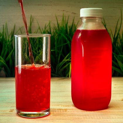 Морс клюквенный 500мл