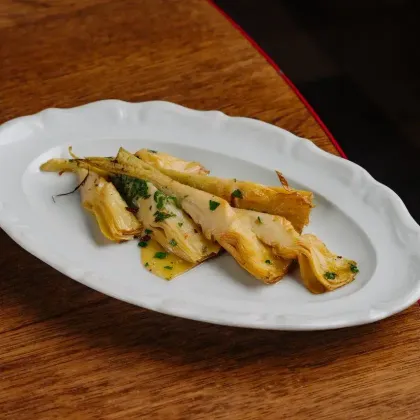 Артишоки по-римски