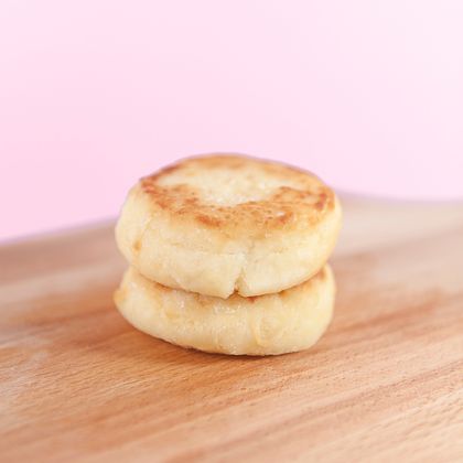 Дост. Сырники 140 г (с изюмом) (2 шт)