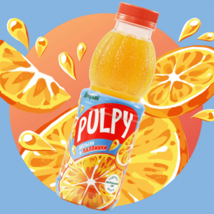 Палпи Анельсин