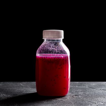 Лимонад драгон-каламанси