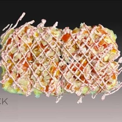 Европейская пицца