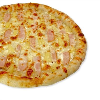 Гавайская пицца