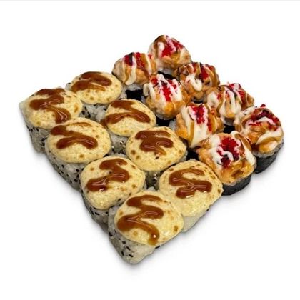 Сет Морской дуэт