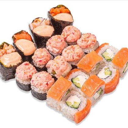 Сет на двоих