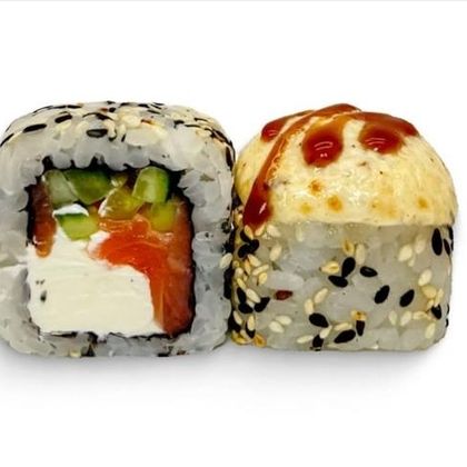 Близнец сяке