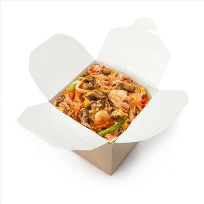 Рис с морепродуктами