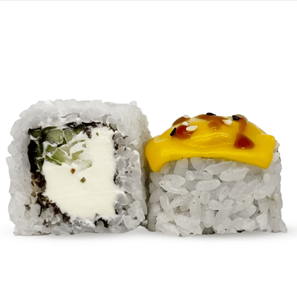 Лосось гриль ролл