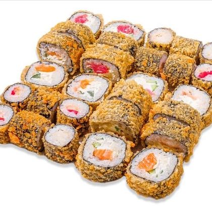 Мини темпура