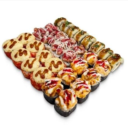 Сет Роскошь