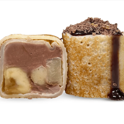 Сладкий ролл