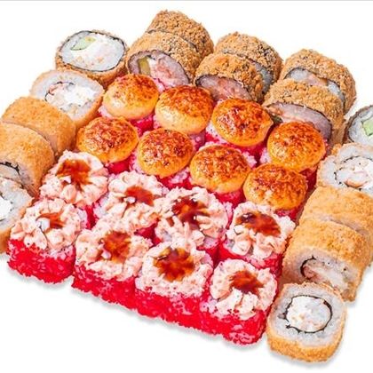 Романтик сет