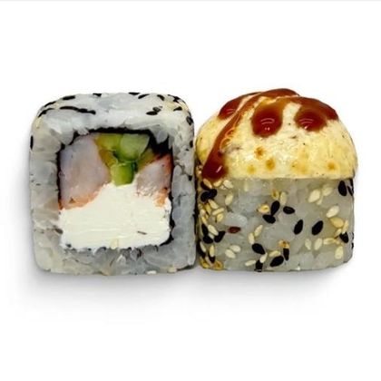 Близнец эби