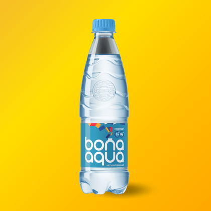 Бонаква 0,5л