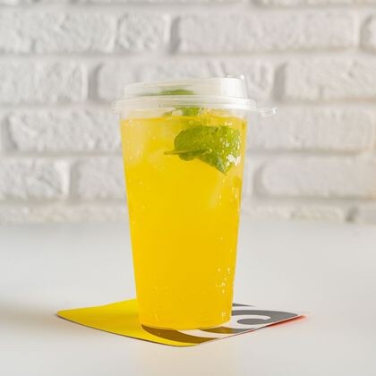 Лимонад Дыня-маракуйя