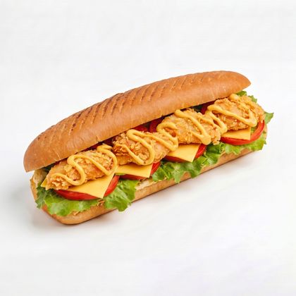 Хагги с курицей