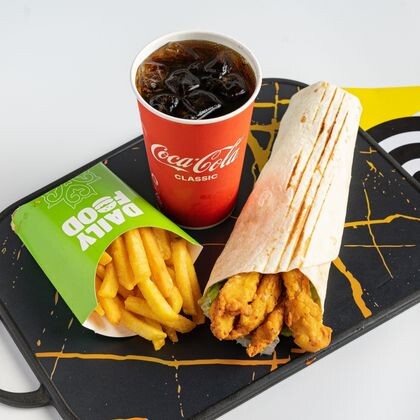 Комбо Твистер