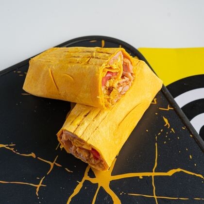 Лаваш мини с сыром