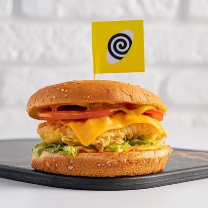 Чикенбургер