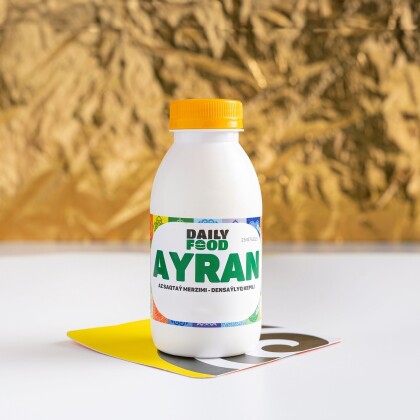 Айран 0,3л