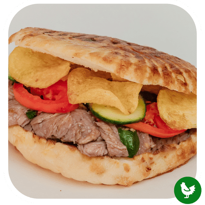 Шаурма кур.