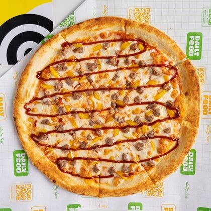 Пицца Барбекю