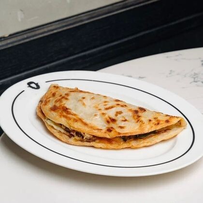 Роти с рваной свининой