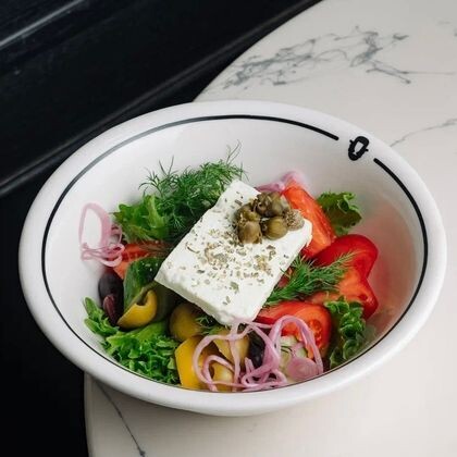 Греческий салат