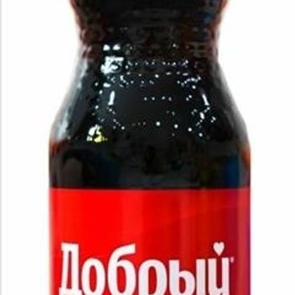 Напиток COLA 0,5