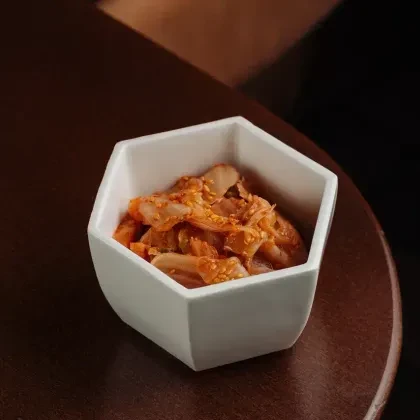 Капуста кимчи