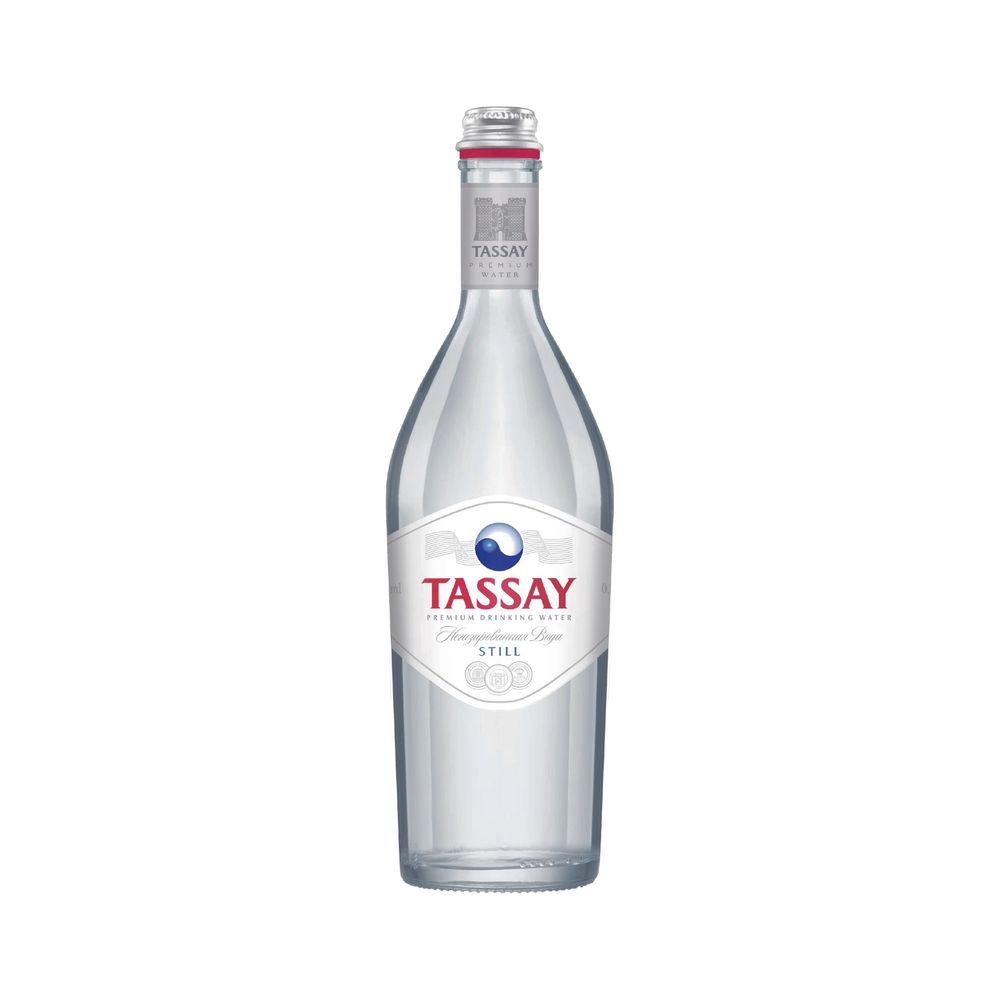 Вода Тассай 500 (мл) негазированная