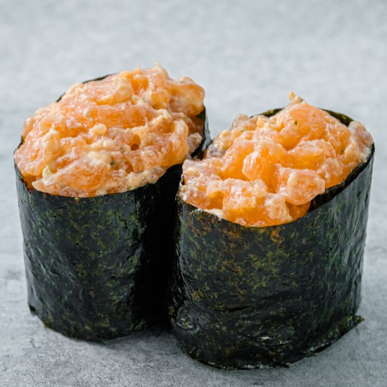 Спайс лосось