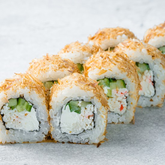 Бонито с сурими