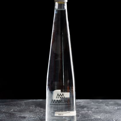 Вода негазированная 0.5