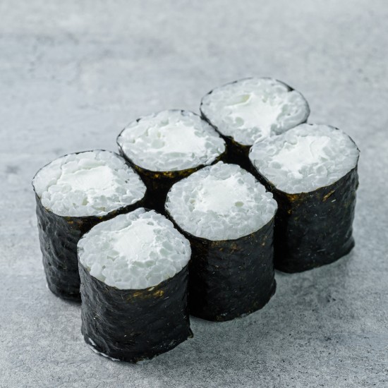 Ролл со сливочным сыром