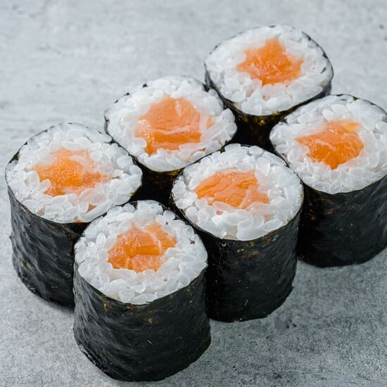 Лосось ролл