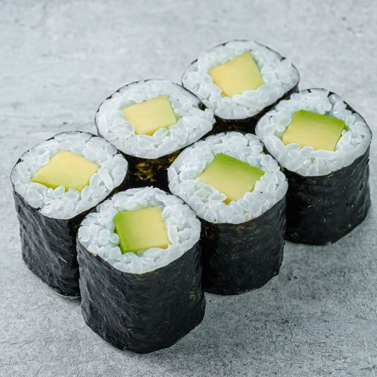 Авокадо ролл