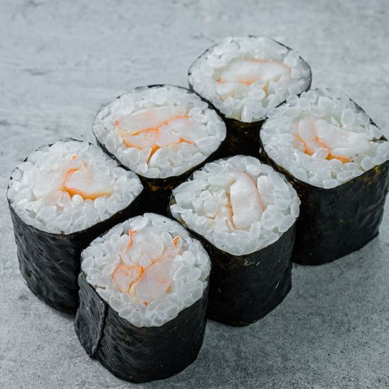 Креветка ролл