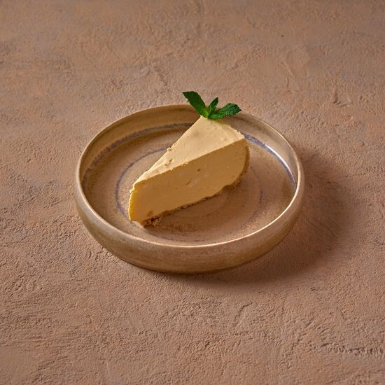 Манговый чизкейк